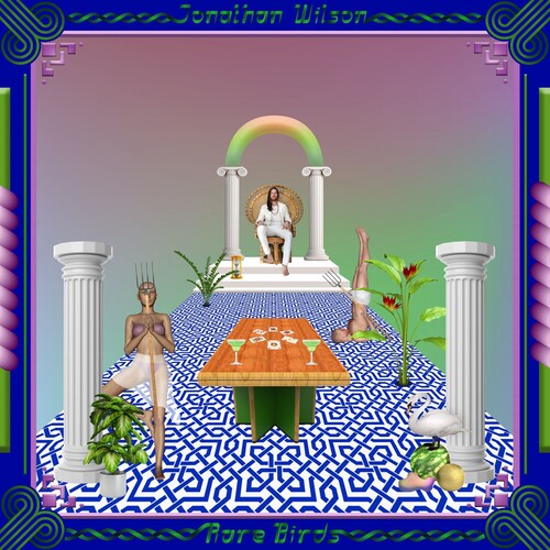 Jonathan Wilson - Rare Birds [Indie Exclusive Limited Edition Gold LP]