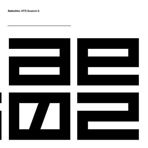 Autechre - NTS Sessions 2 [Indie Exclusive Limited Edition 3LP]