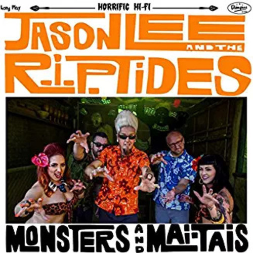 Monsters And Mai Tais