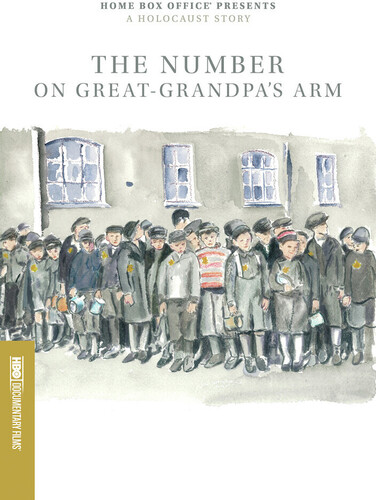 The Number on Great-Grandpa's Arm