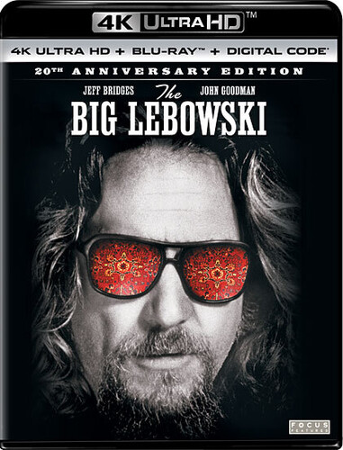 The Big Lebowski (20th Anniversary Edition)