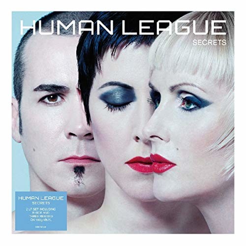The Human League - Secrets