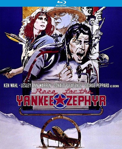 Race for the Yankee Zephyr