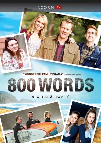 800 Words: Season 3 Part 2
