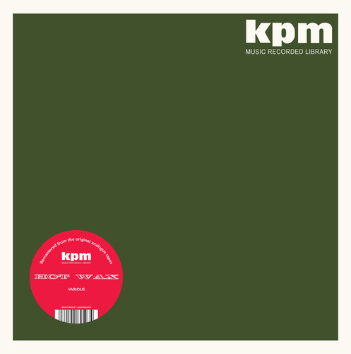 HOTWAX|John Fiddy/Alan Hawkshaw/Brian Bennett (U.K.)