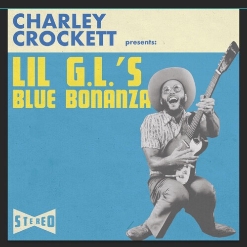 Lil G.l.'s Blue Bonanza