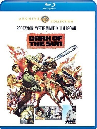 DARK OF THE SUN (1968)