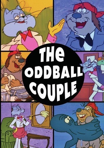 The Oddball Couple: The Complete Series