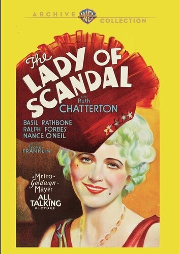 The Lady of Scandal