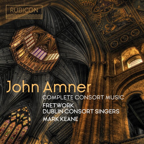 Amner: Complete Consort Music
