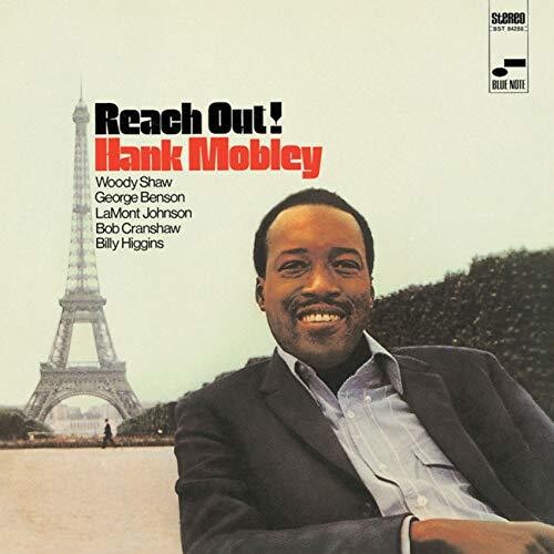 Hank Mobley - Reach Out [Limited Edition] (Jpn)