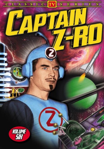Captain Z-Ro, Vol. 6
