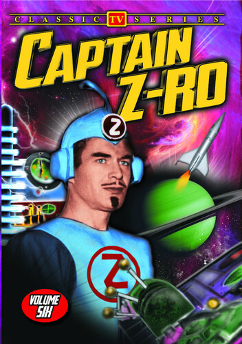 Captain Z-Ro, Vol. 6