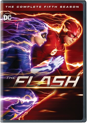 The Flash [TV Series] - The Flash: The Complete Fifth Season