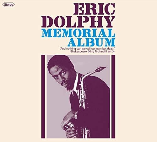 Eric Dolphy - Memorial Album [Deluxe] [Limited Edition] [Digipak] (Spa)