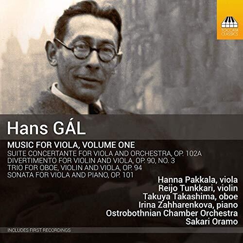 Music for Viola 1
