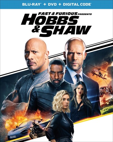 The Fast & The Furious [Movie] - Fast & Furious Presents: Hobbs & Shaw