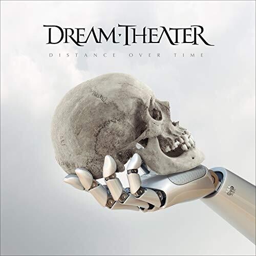 Dream Theater - Distance Over Time (Special Edition CD+Blu-rayDigipak) [Import]