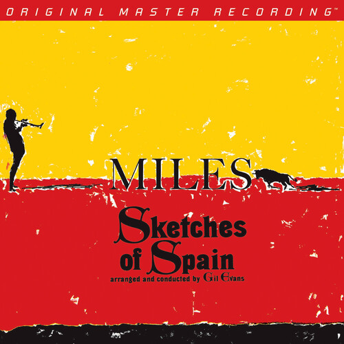Miles Davis - Sketches Of Spain [Limited Edition] [180 Gram]