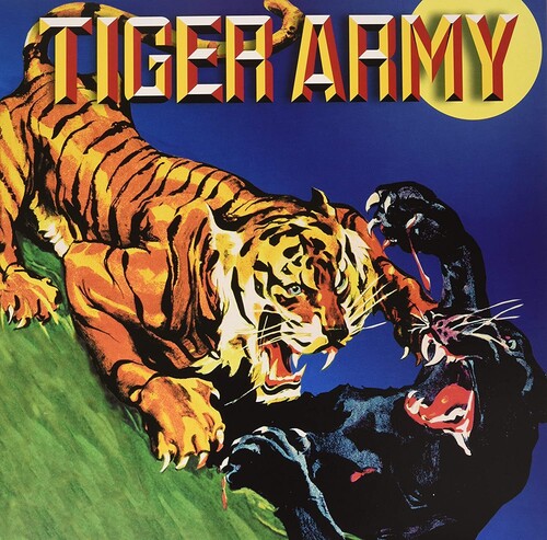 Tiger Army - Tiger Army (Grn)
