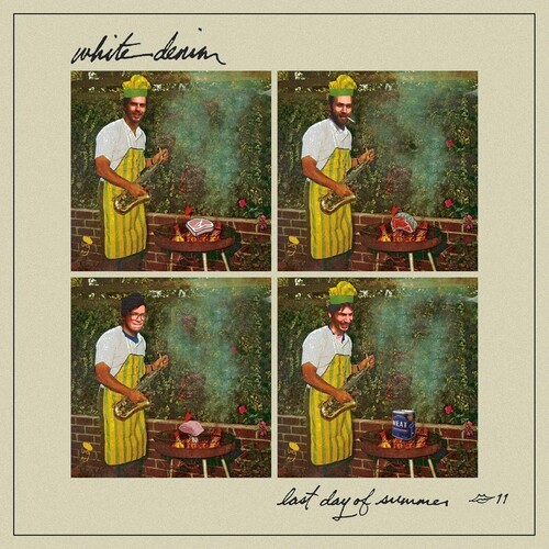 White Denim - Last Day Of Summer [Colored Vinyl]
