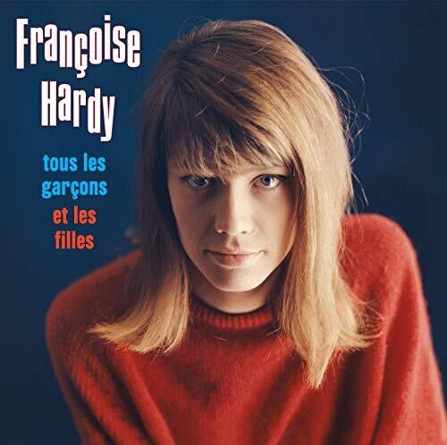 Francoise Hardy - Tous Les Garcons Et Les Filles [Mini LP Replica]