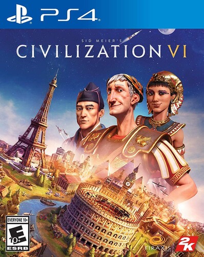 - Civilization VI for PlayStation 4