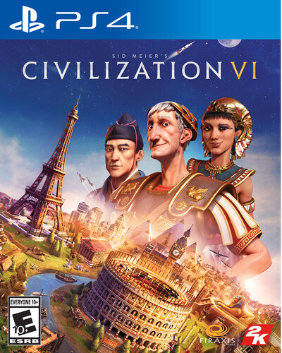 Civilization VI for PlayStation 4