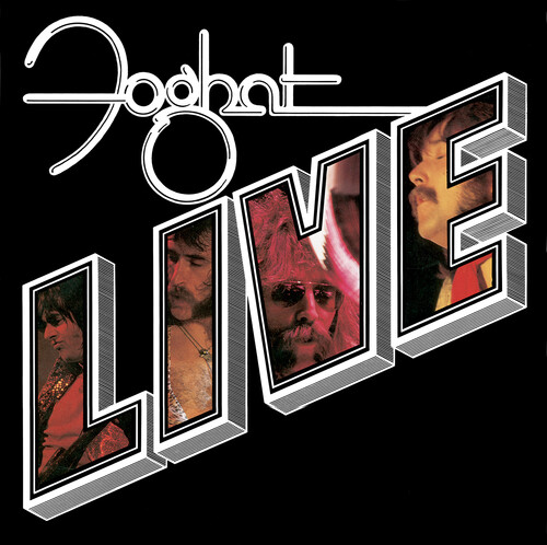 Foghat - Foghat Live [Deluxe] [With Booklet] (Coll) [Remastered] (Uk)
