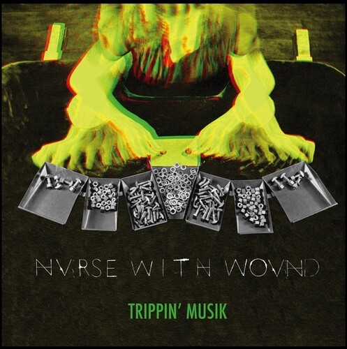 Nurse With Wound - Trippin Musik vinyl record cover