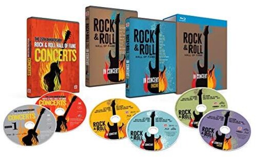 Rock & Roll Hall of Fame: In Concert