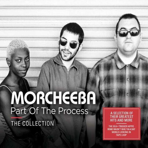 Morcheeba - Part Of The Process