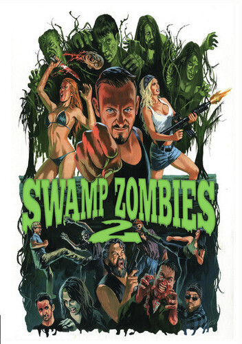 Swamp Zombies 2