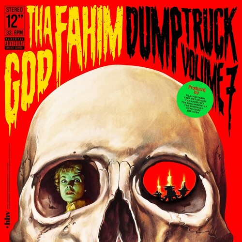 Tha God Fahim - Dump Truck Vol.7 [Limited Edition LP]