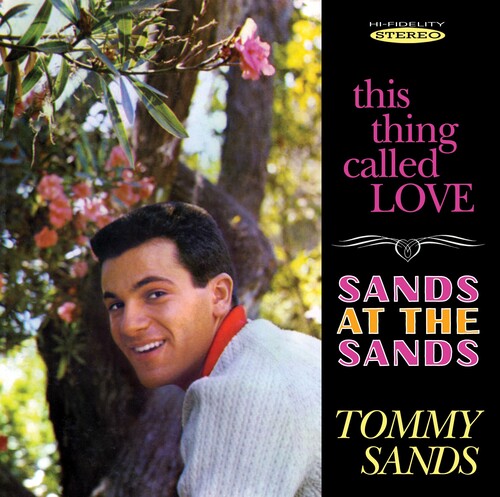 Tommy Sands - This Thing Called Love / Sands At The Sands