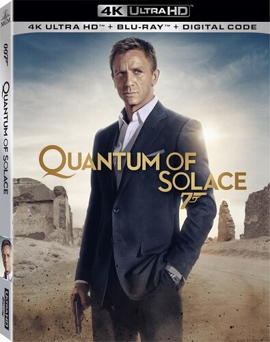 Quantum of Solace