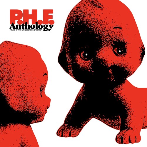 P.H.F. - Anthology [LP]