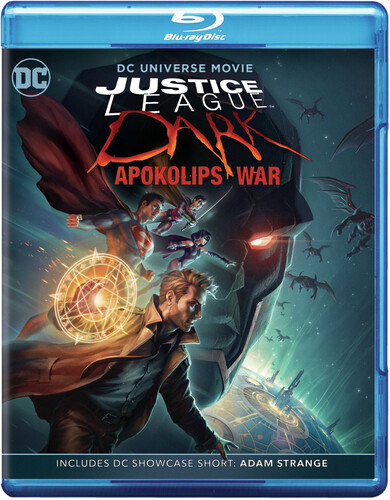 Justice League Dark: Apokolips War