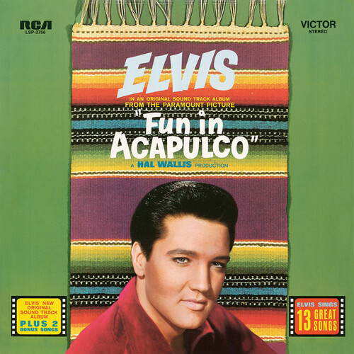 Fun In Acapulco (Original Soundtrack)