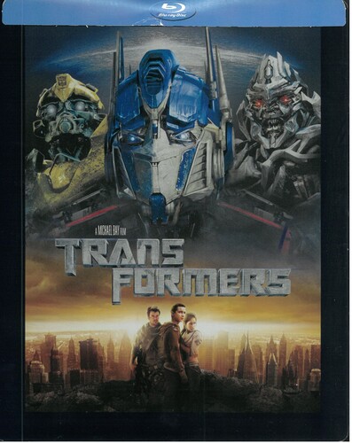 Transformers (Steelbook)