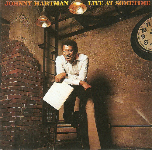 Johnny Hartman - Live At Sometime