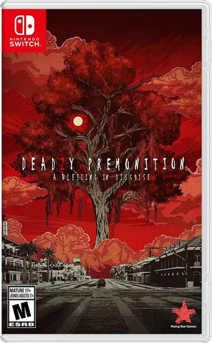 Deadly Premonition 2: A Blessing In Disguise for Nintendo Switch