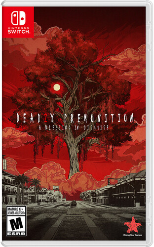 Deadly Premonition 2: A Blessing In Disguise for Nintendo Switch