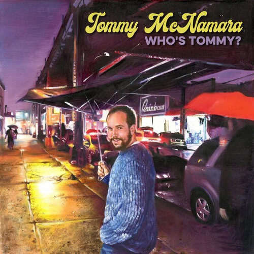 Who's Tommy