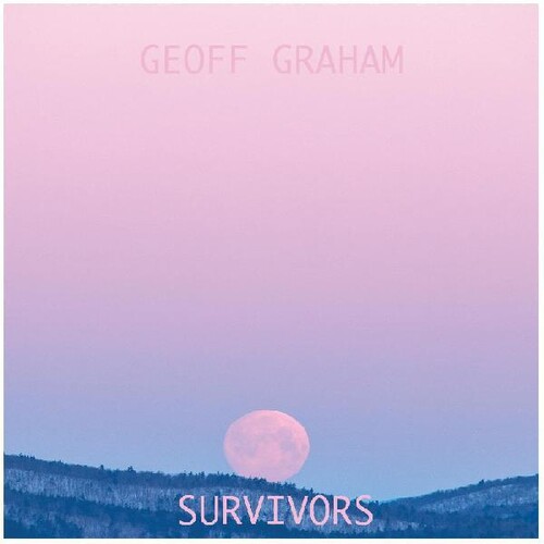 Geoff Graham - Survivors vinyl record cover