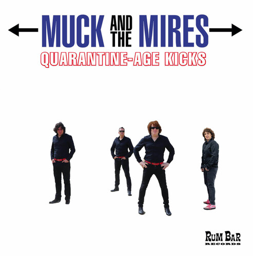 Quarantine Age Kicks
