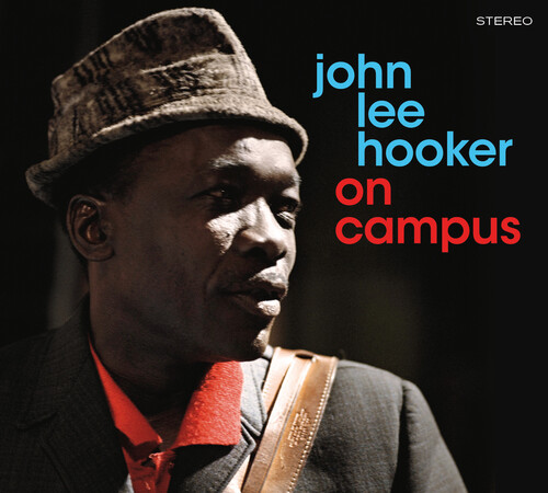 John Lee Hooker - On Campus / The Great John Lee Hooker