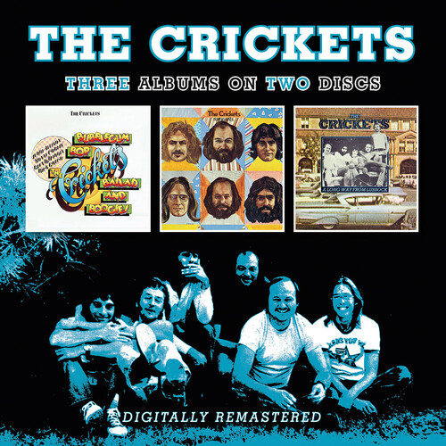 Bubblegum, Bop, Ballad And Boogies /  Remnants /  A Long Way From Lubbock [Import]