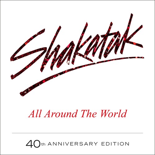 Shakatak - All Around The World: 40th Anniversary Edition