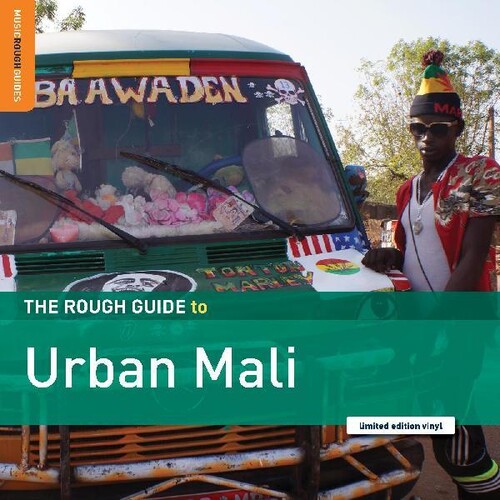 Rough Guide To Urban Mali / Various - Rough Guide To Urban Mali (Various Artists)